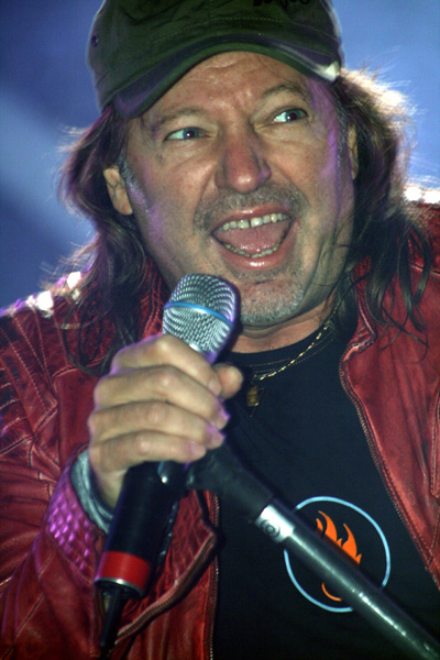 Vasco Rossi Fotografia