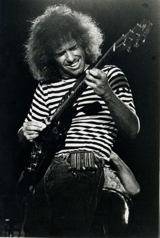 Pat Metheny Fotografia