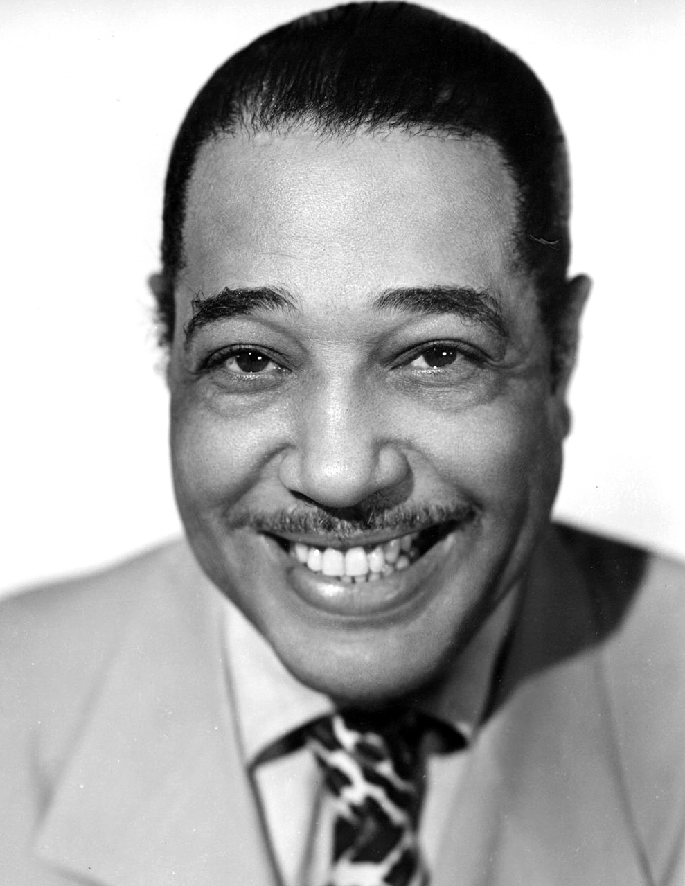 Duke Ellington Fotografia