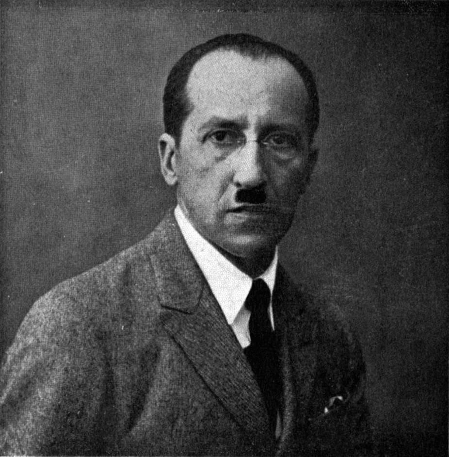 Piet Mondrian Fotografia
