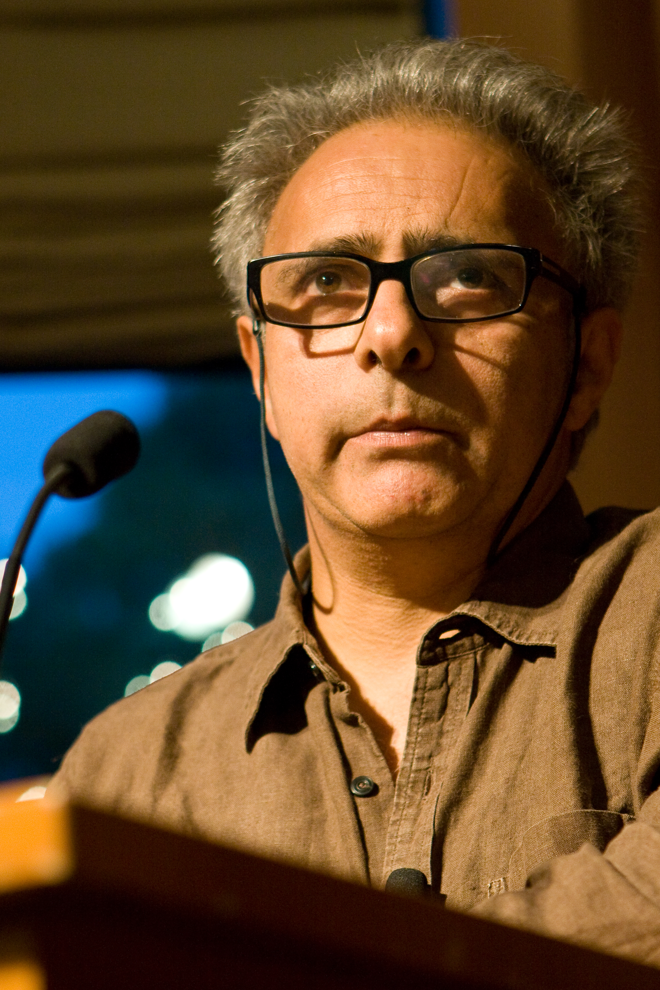 Hanif Kureishi Fotografia