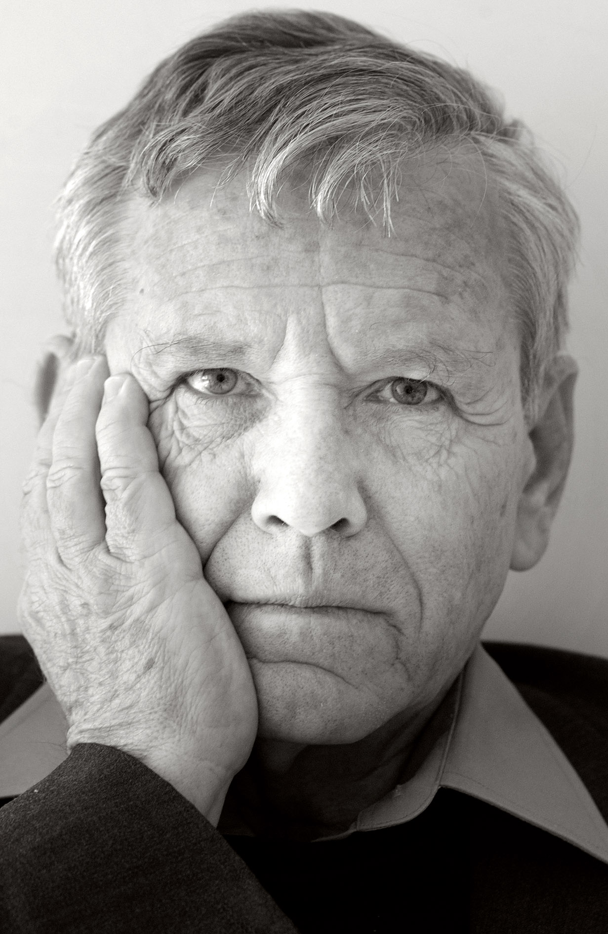 Amos Oz Fotografia