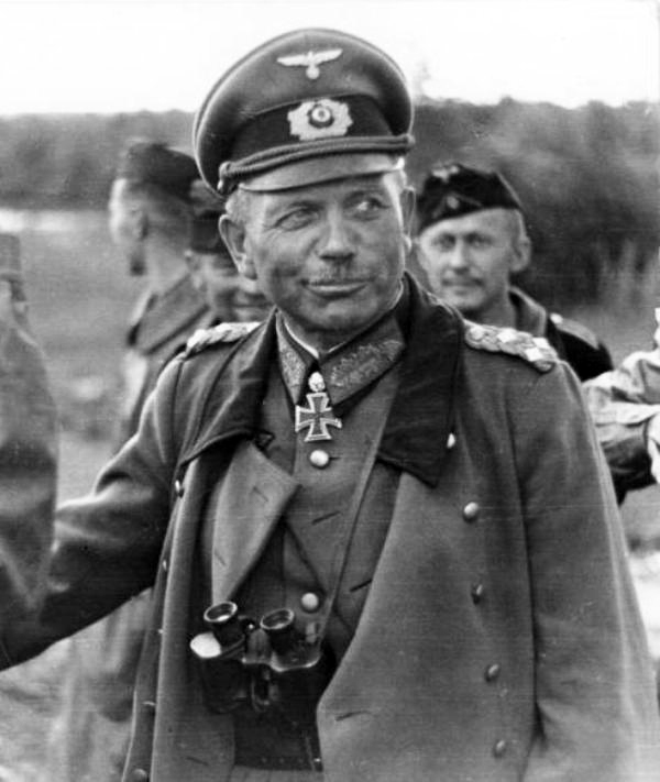 Heinz Guderian Fotografia