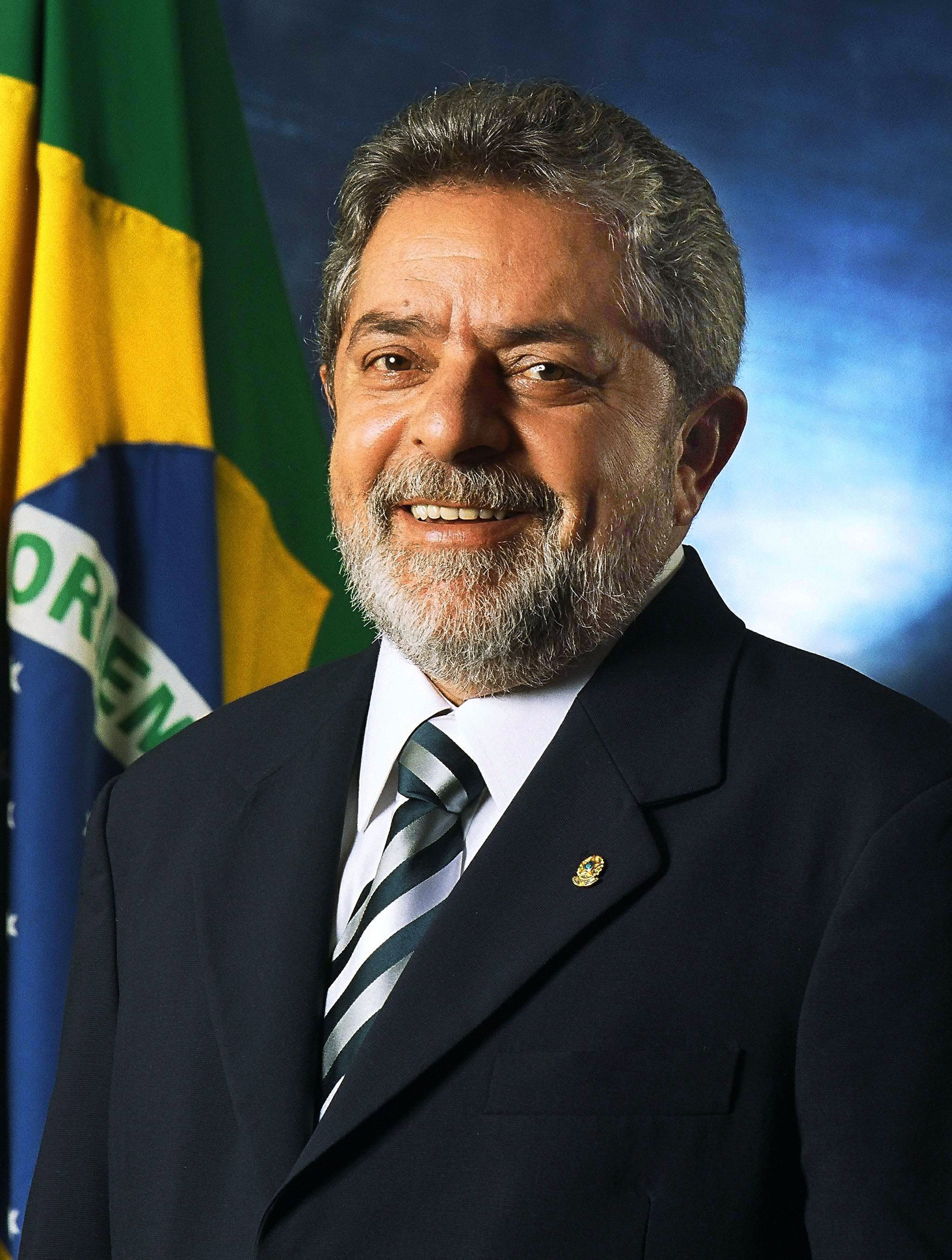 Luiz Inácio Lula da Silva Fotografia