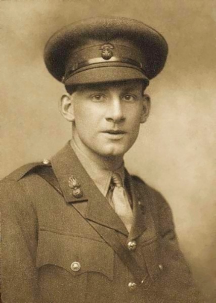 Siegfried Sassoon Fotografia