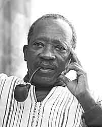Ousmane Sembène Fotografia