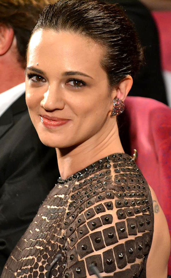 Asia Argento Fotografia