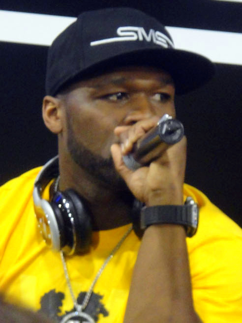50 Cent Fotografia