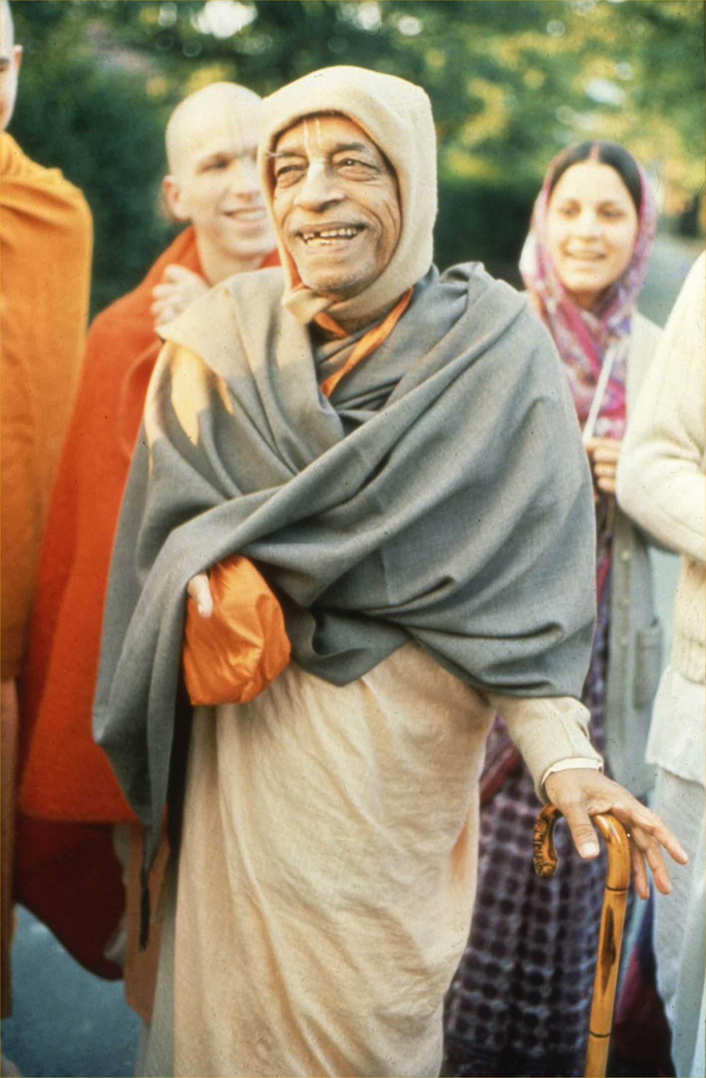Bhaktiwedanta Swami Prabhupada Fotografia