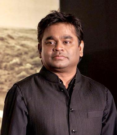 A.R. Rahman Fotografia