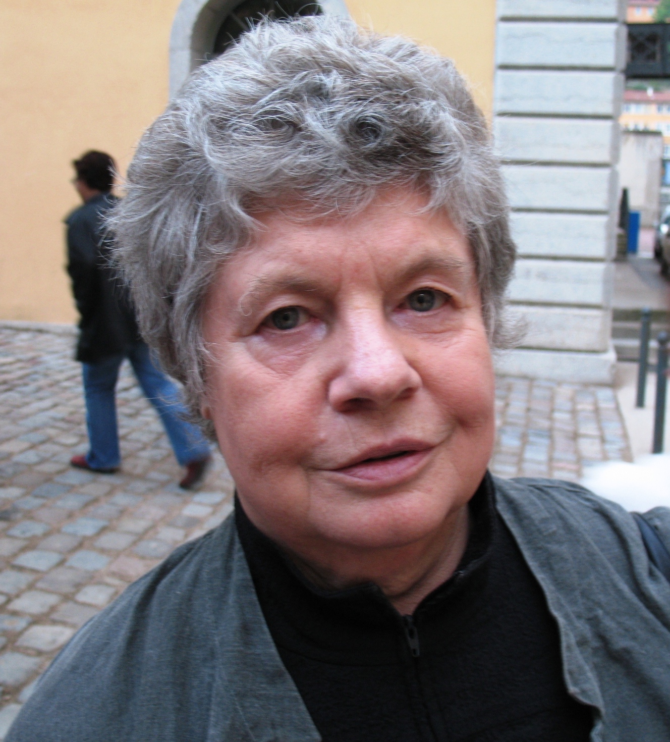 A.S. Byatt Fotografia