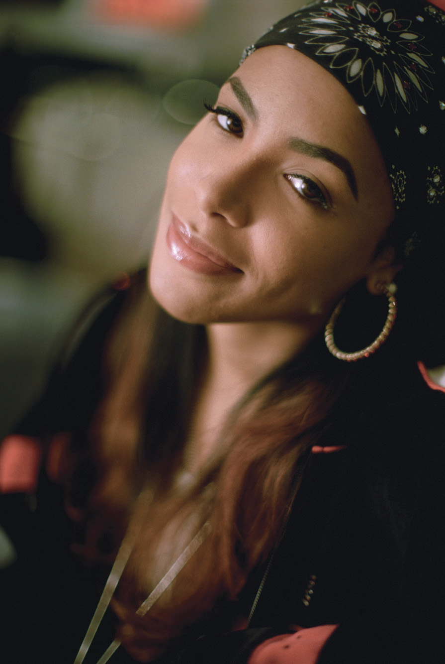 Aaliyah Fotografia