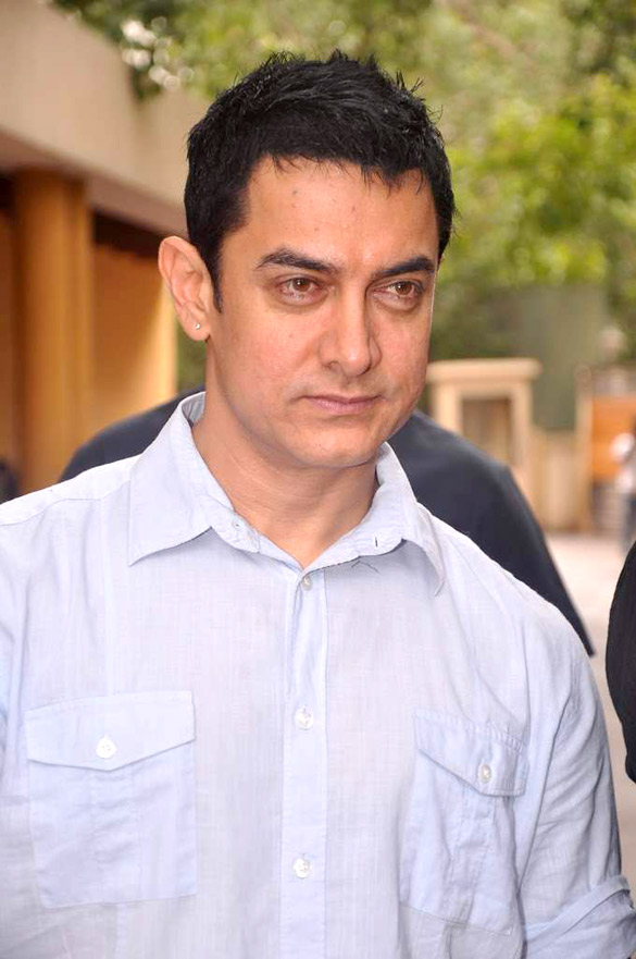 Aamir Khan Fotografia