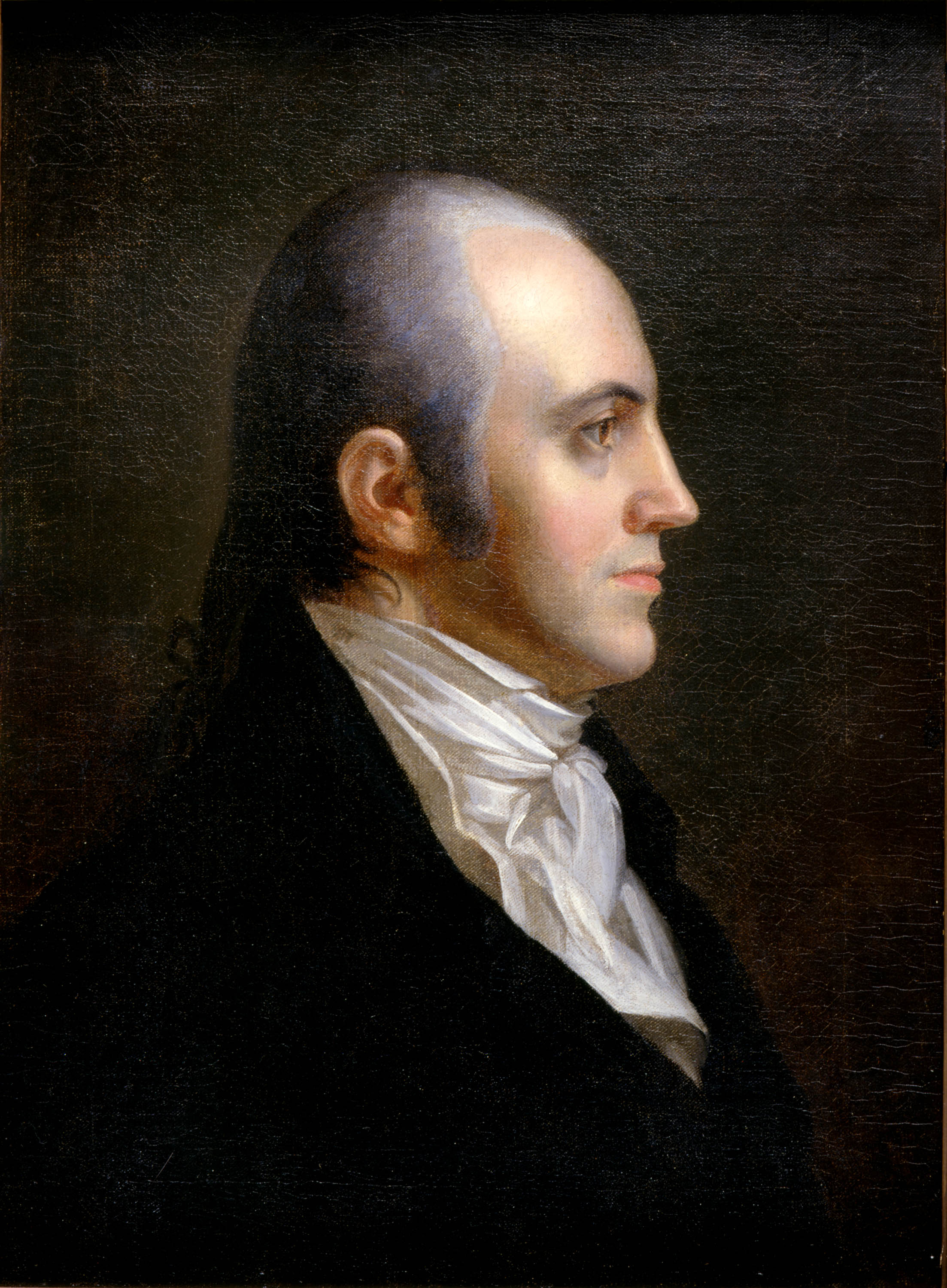 Aaron Burr Fotografia
