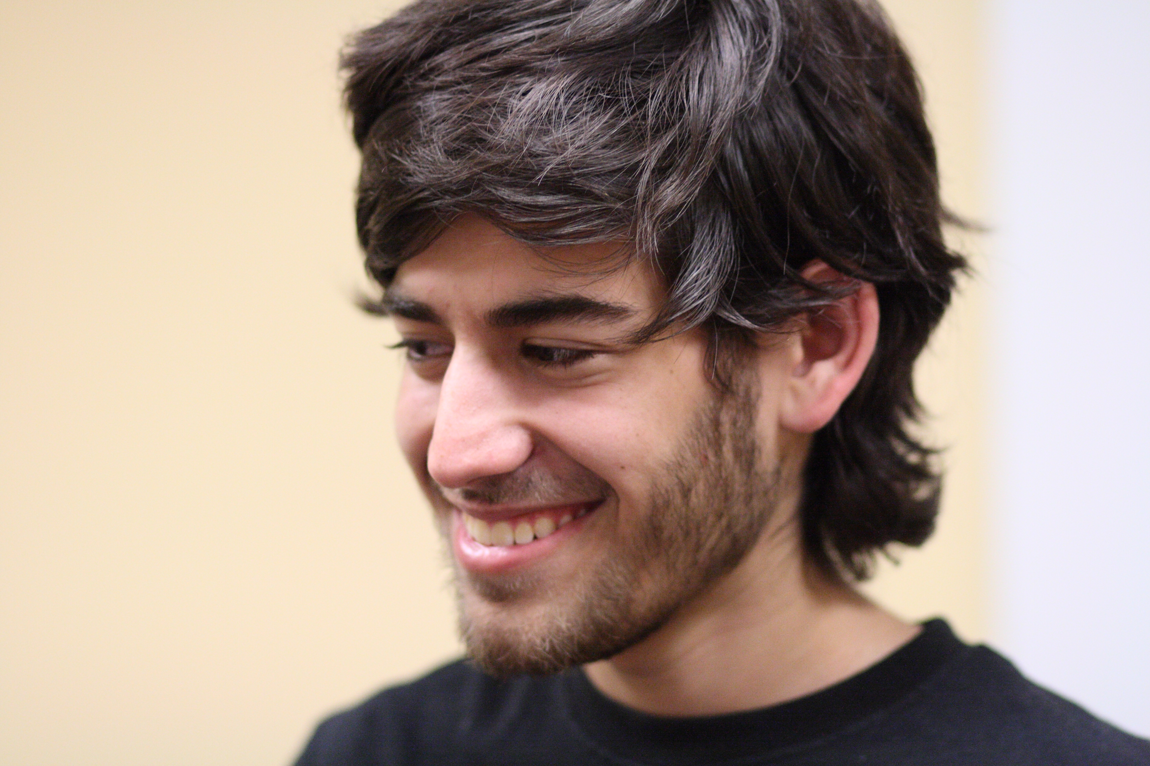 Aaron Swartz Fotografia