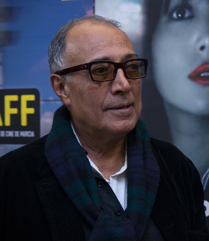 Abbas Kiarostami Fotografia