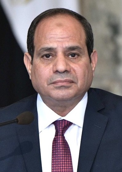 Abd al-Fattah as-Sisi Fotografia