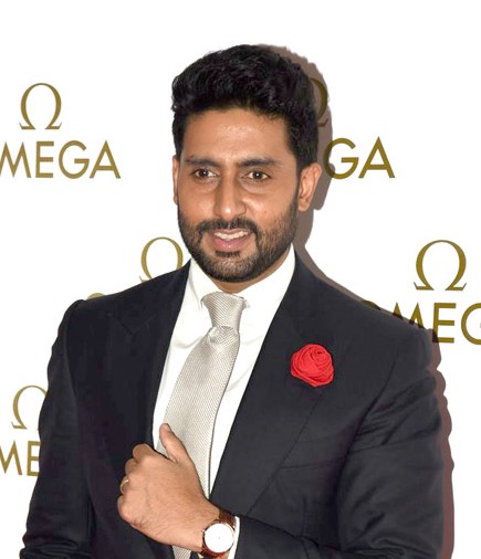 Abhishek Bachchan Fotografia