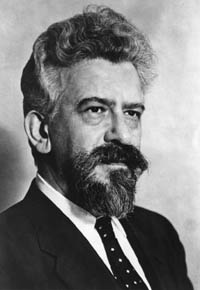 Abraham Joshua Heschel Fotografia