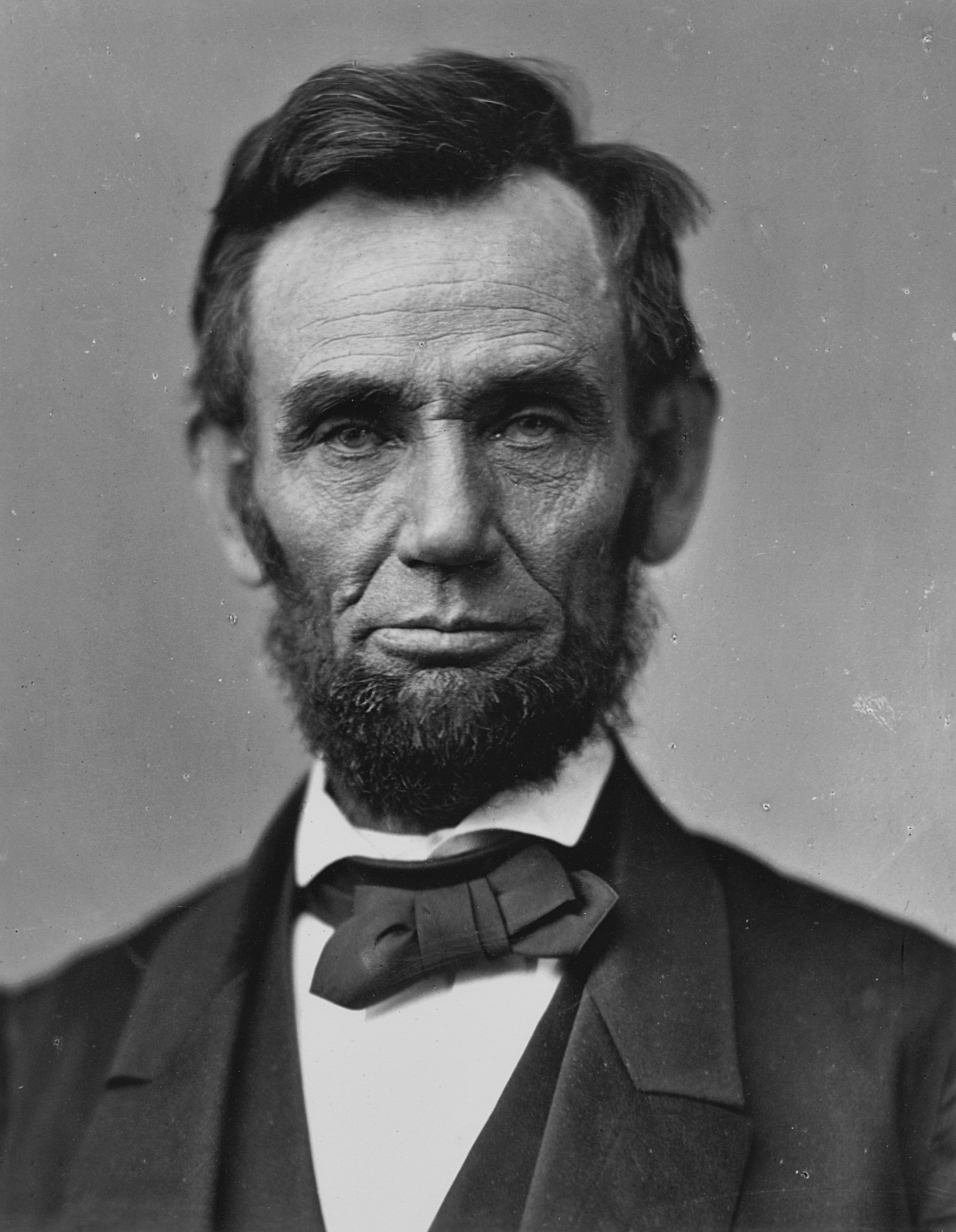 Abraham Lincoln Fotografia