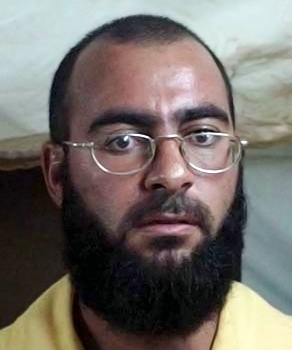 Abu Bakr al-Baghdadi Fotografia