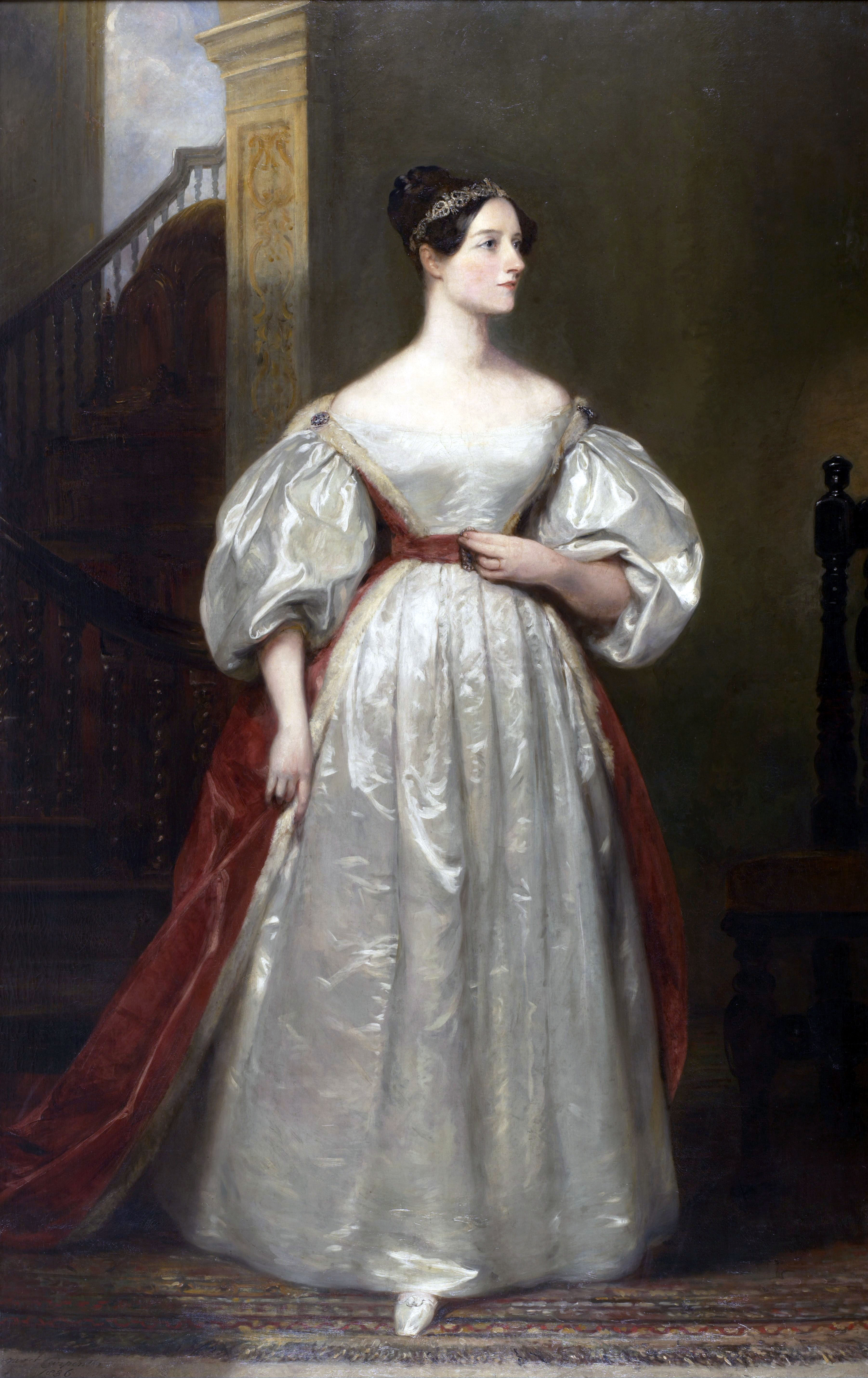 Ada Lovelace Fotografia