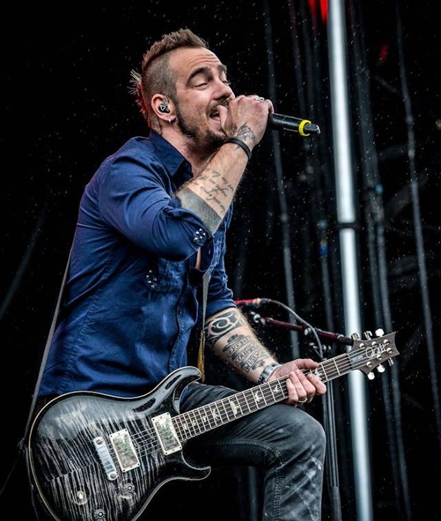 Adam Gontier Fotografia