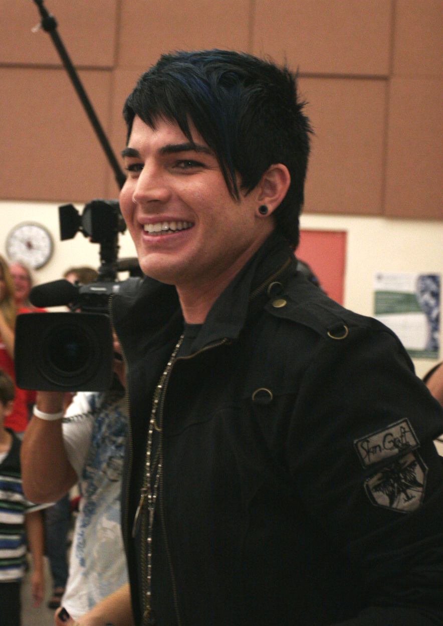 Adam Lambert Fotografia