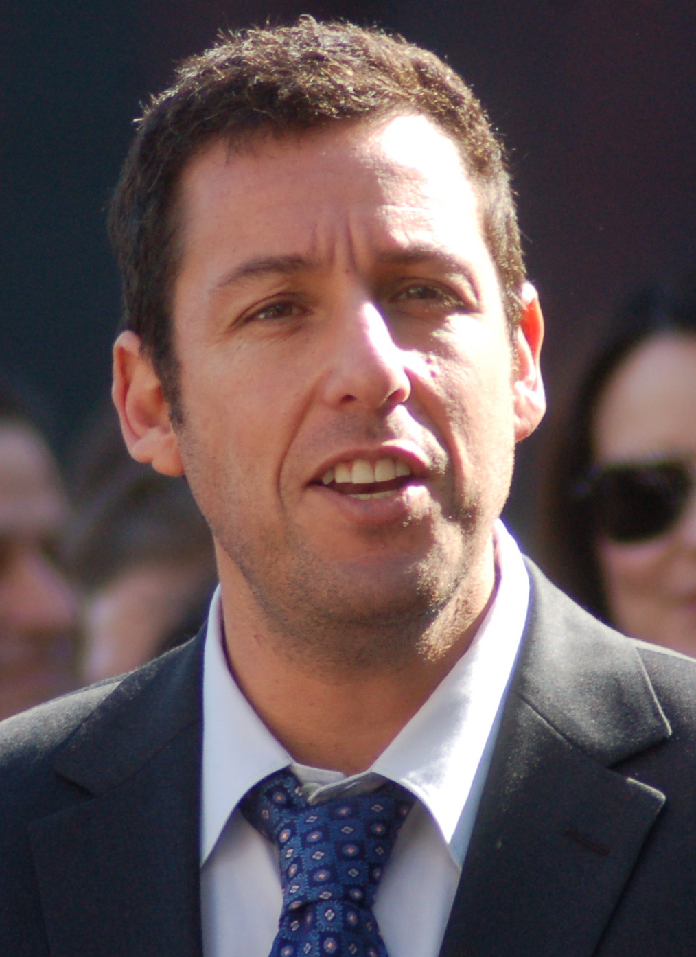 Adam Sandler Fotografia