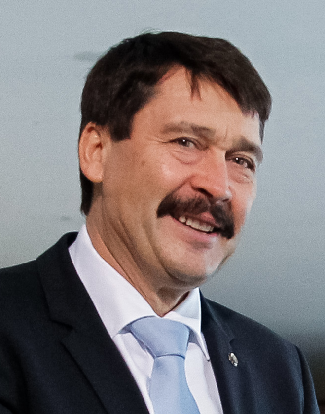 János Áder Fotografia