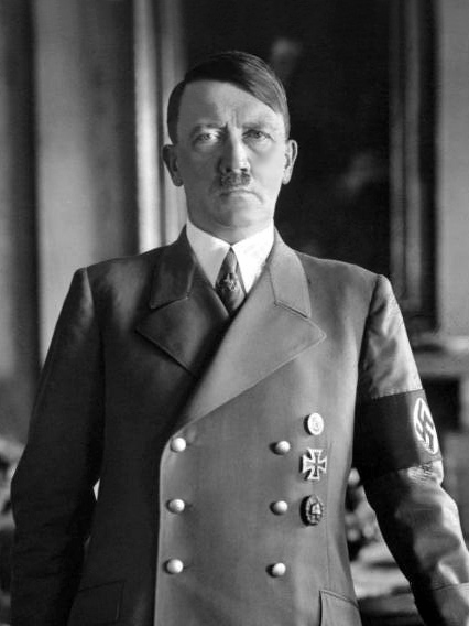 Adolf Hitler Fotografia