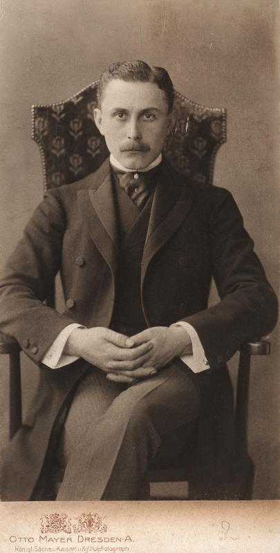 Adolf Loos Fotografia