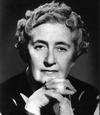 Agatha Christie Fotografia