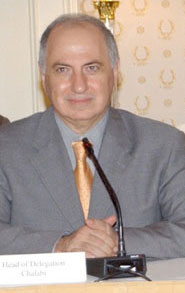 Ahmad al-Dżalabi Fotografia