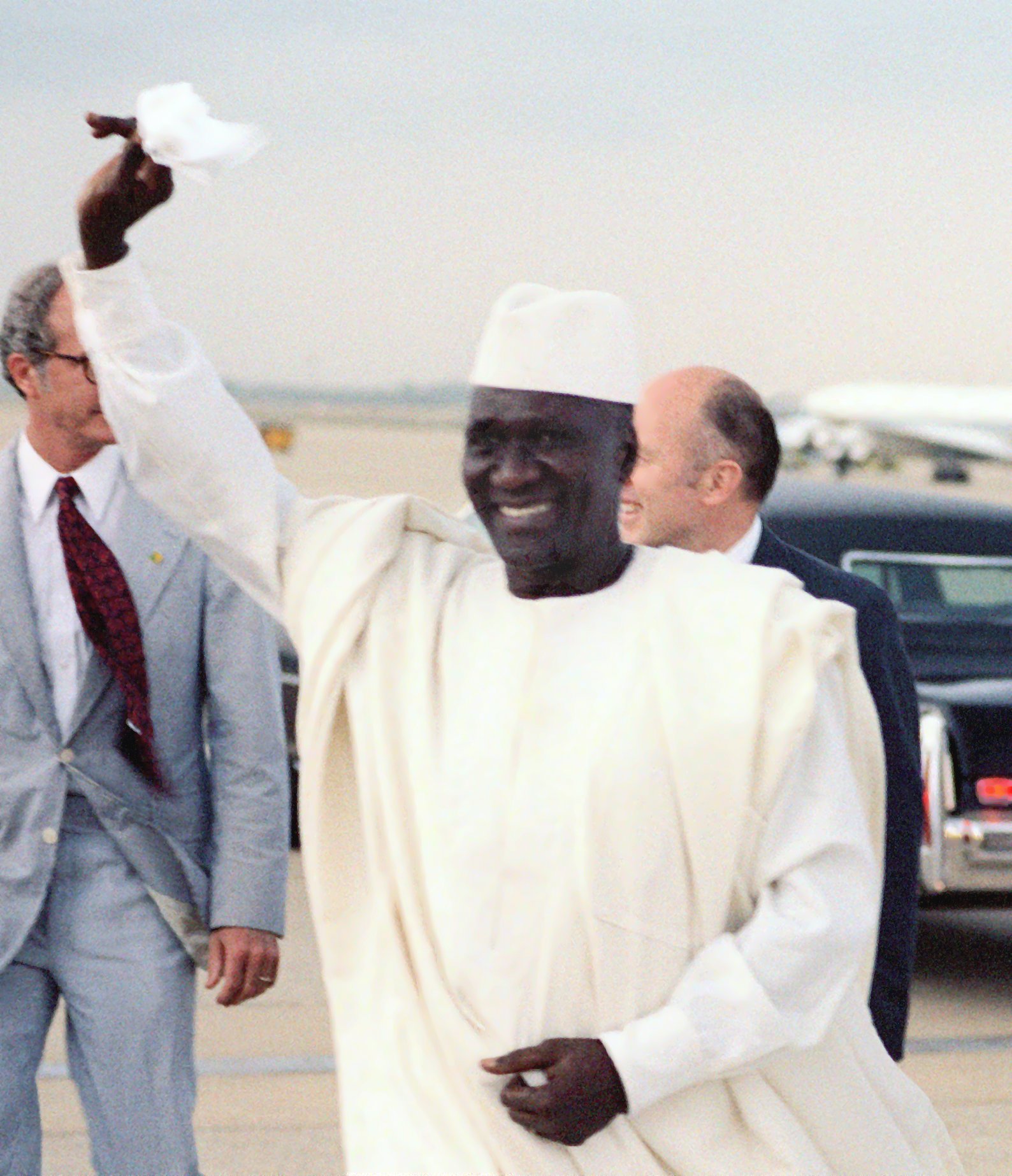 Ahmed Sekou Touré Fotografia