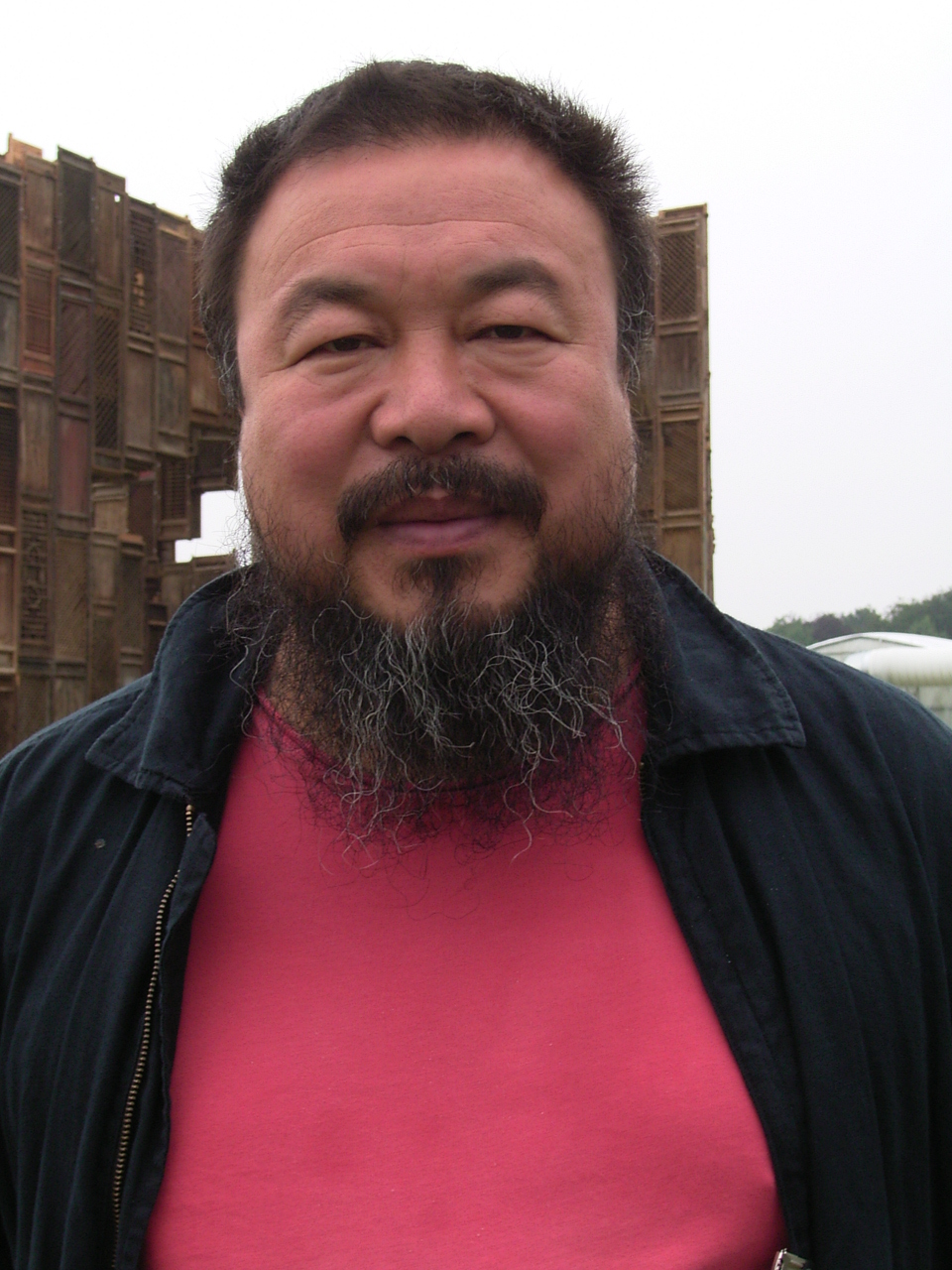 Ai Weiwei Fotografia