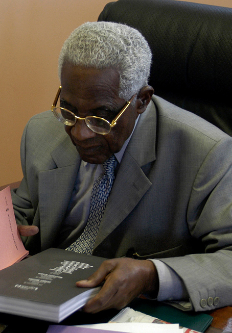 Aimé Césaire Fotografia