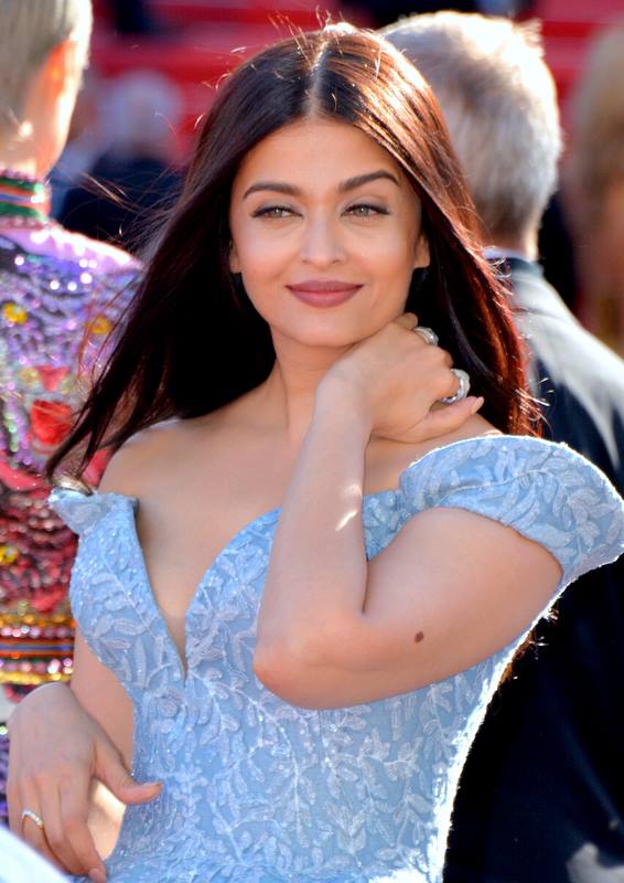 Aishwarya Rai Fotografia