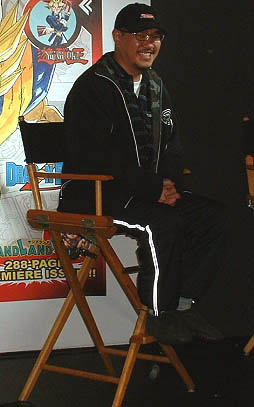 Akira Toriyama Fotografia