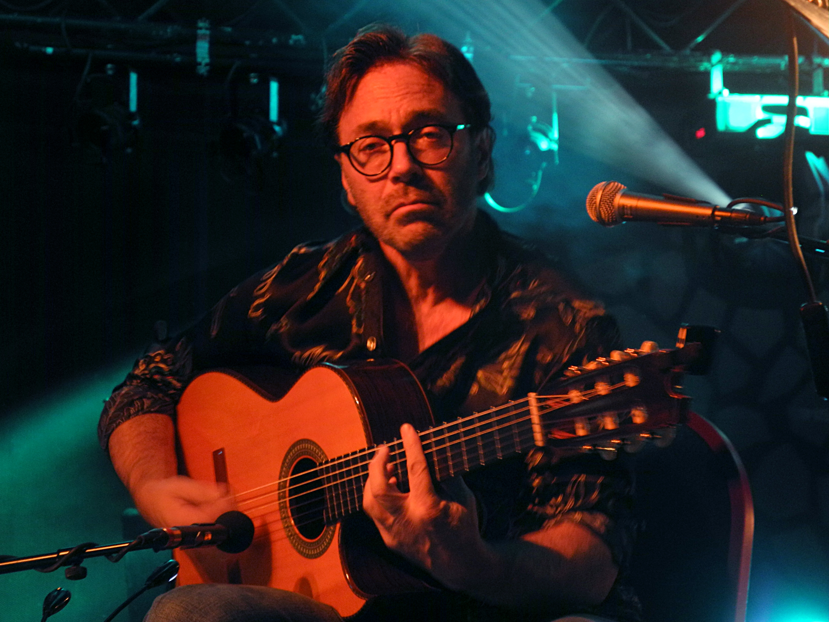 Al Di Meola Fotografia