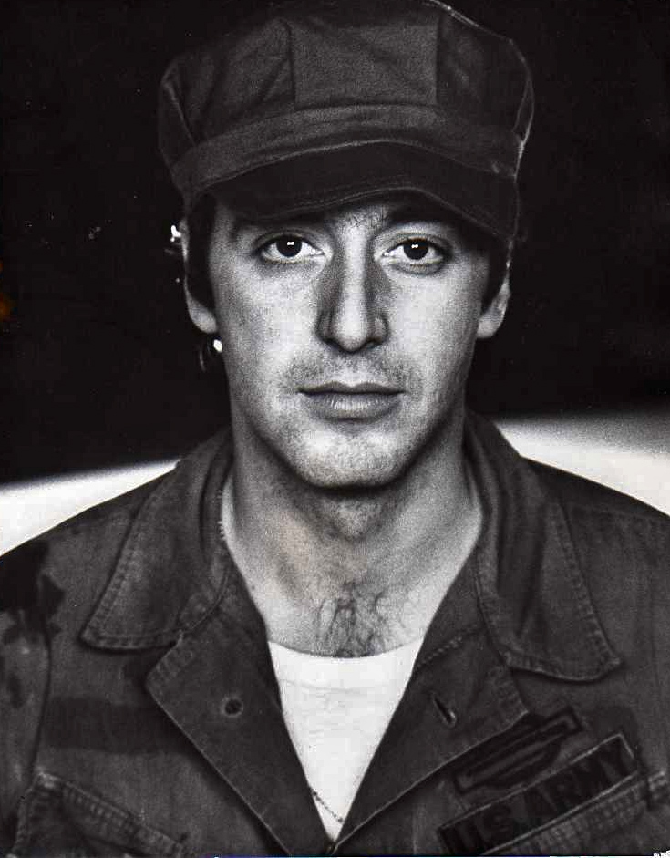 Al Pacino Fotografia