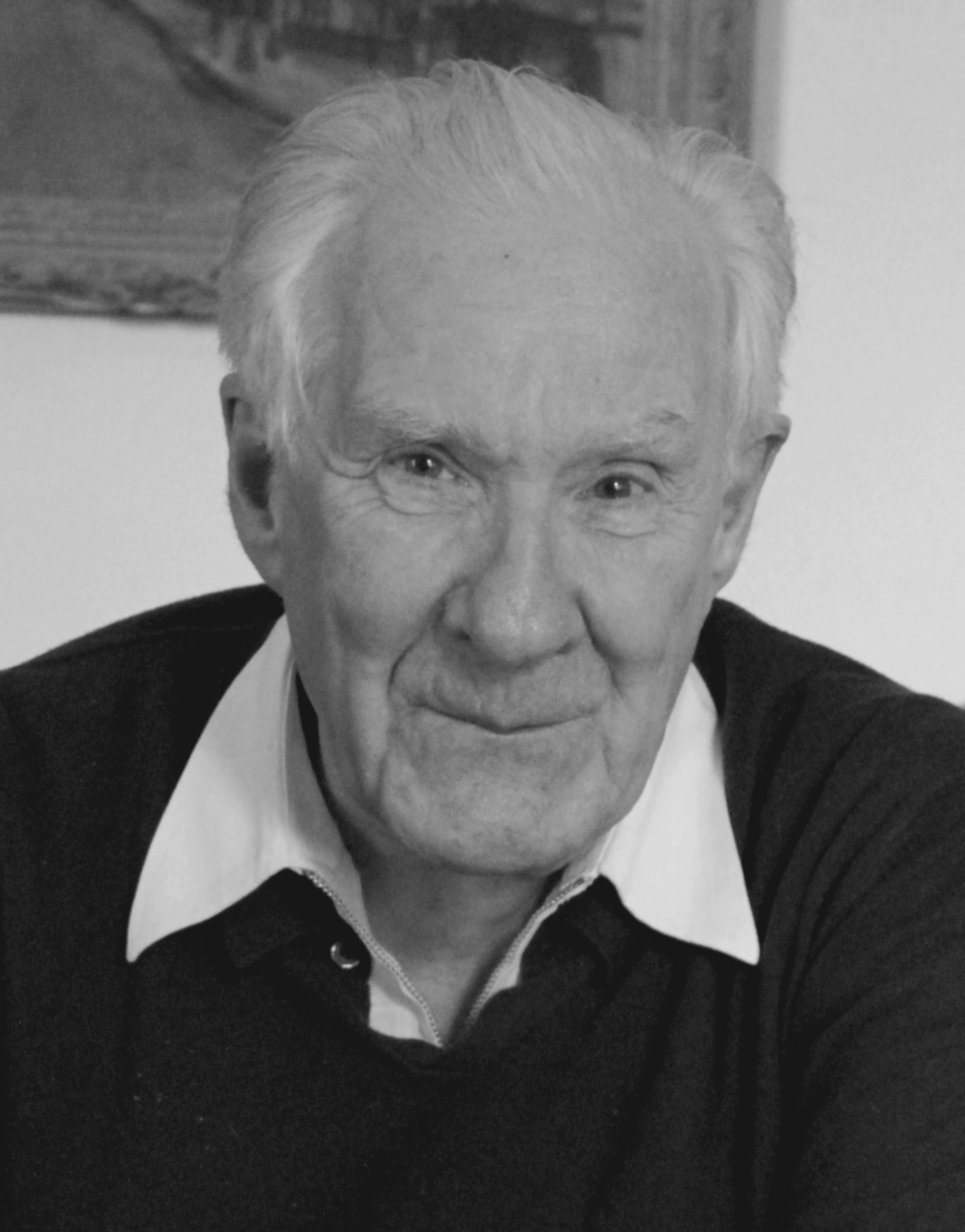 Alain Badiou Fotografia