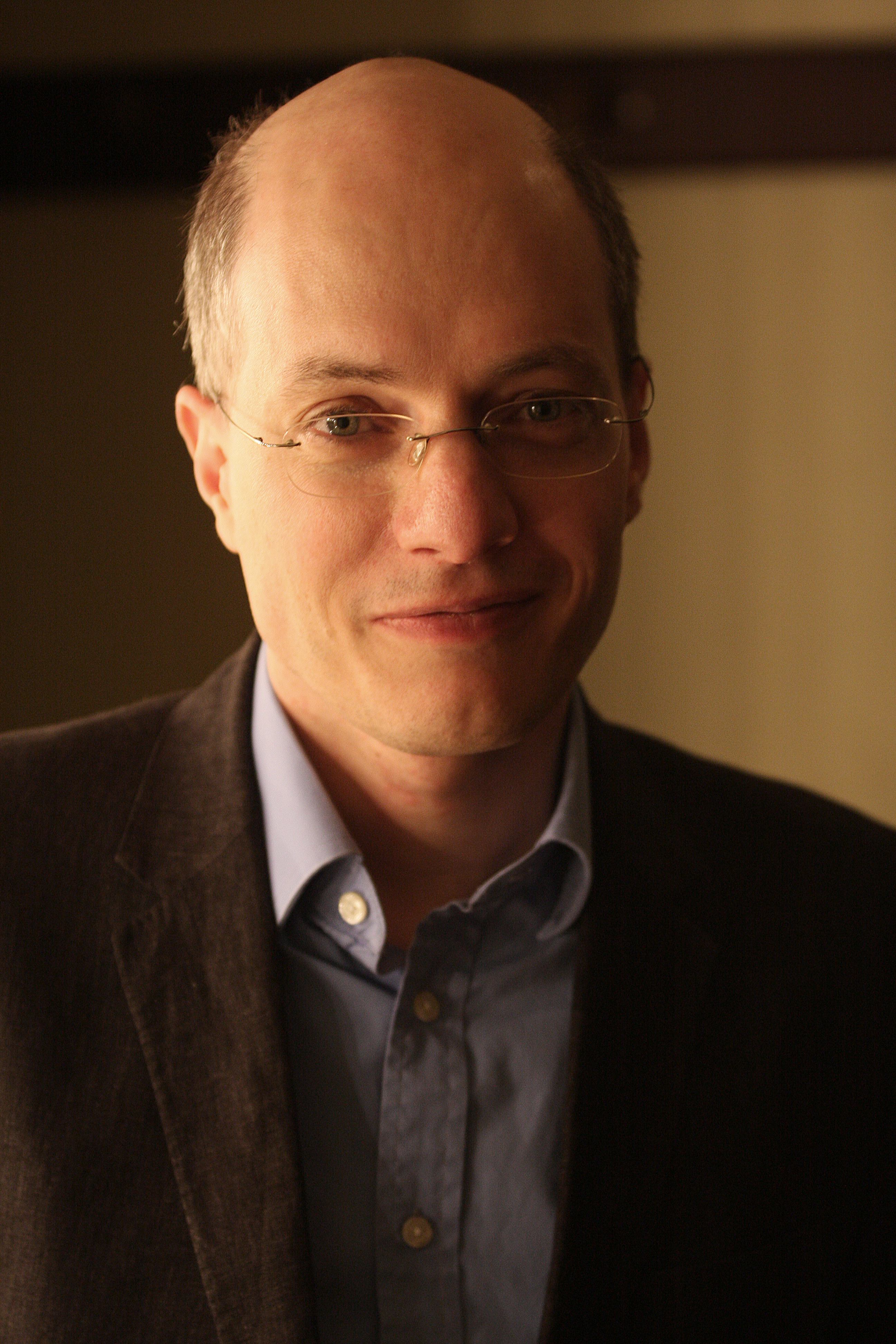 Alain de Botton Fotografia