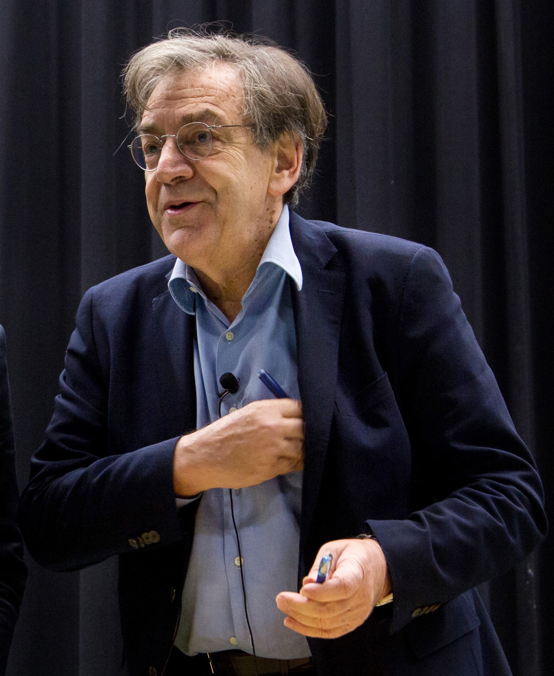 Alain Finkielkraut Fotografia