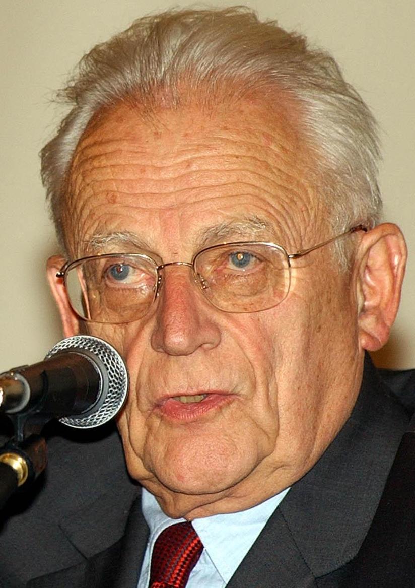 Alain Touraine Fotografia