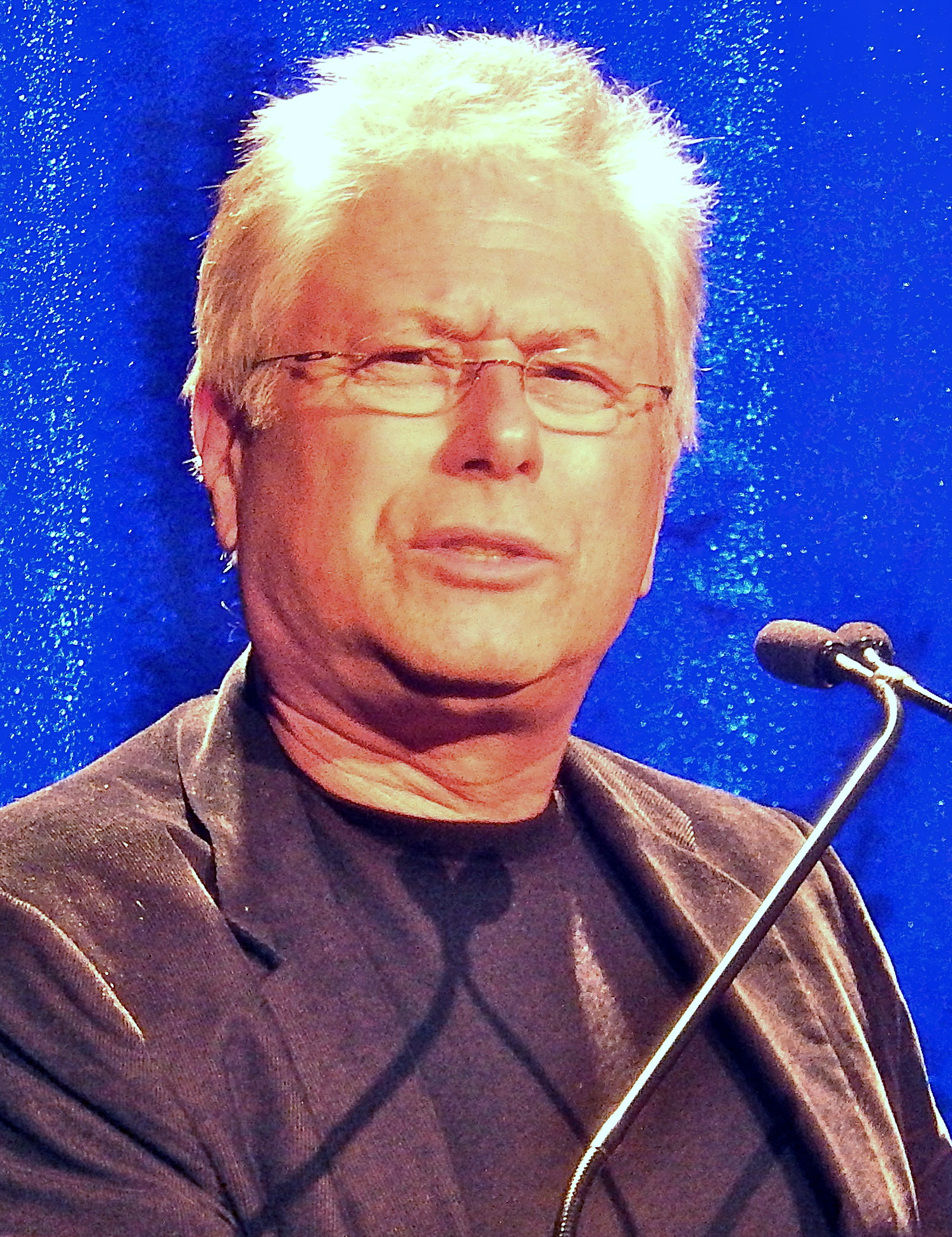 Alan Menken Fotografia