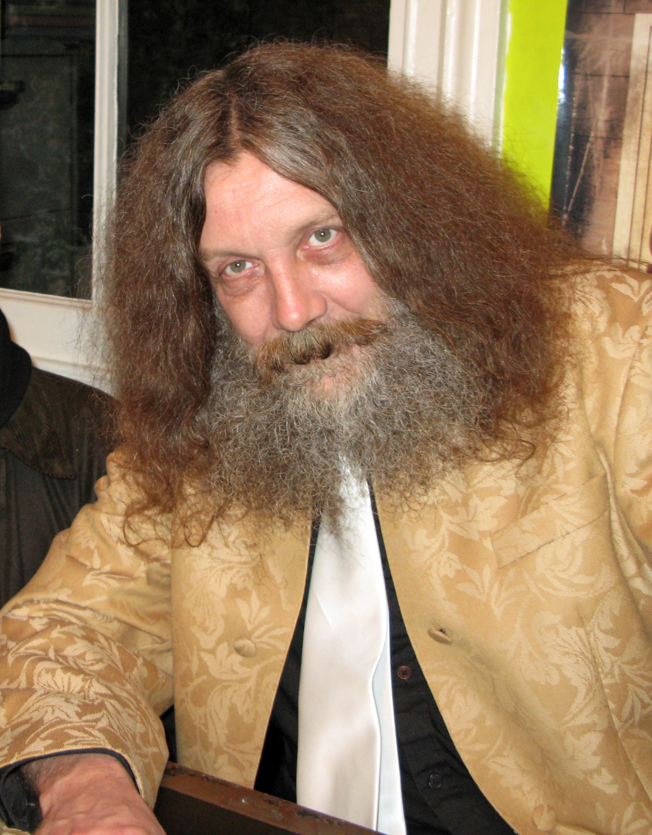 Alan Moore Fotografia