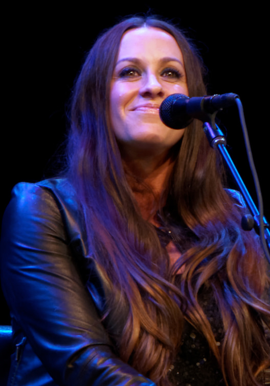 Alanis Morissette Fotografia