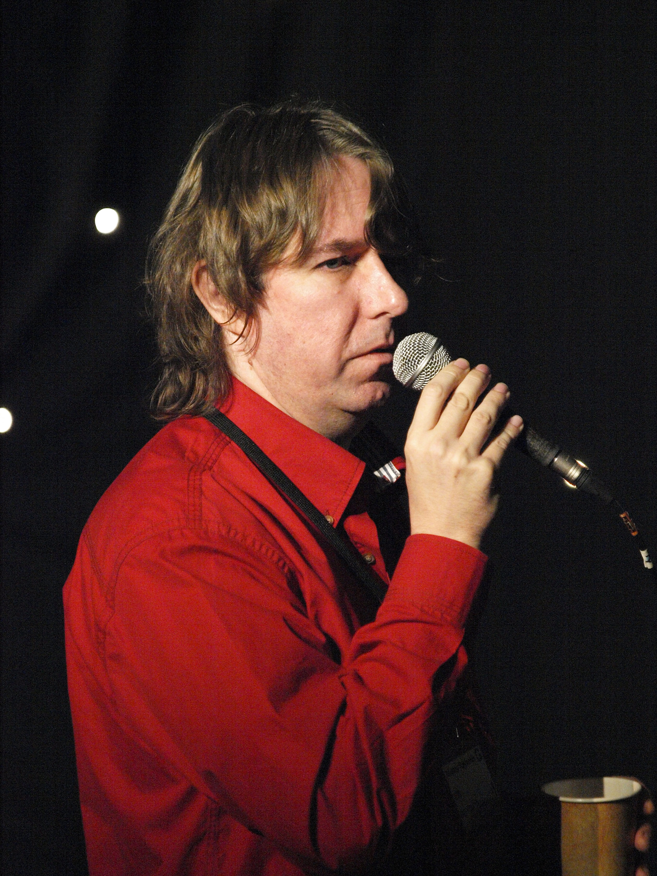 Alastair Reynolds Fotografia