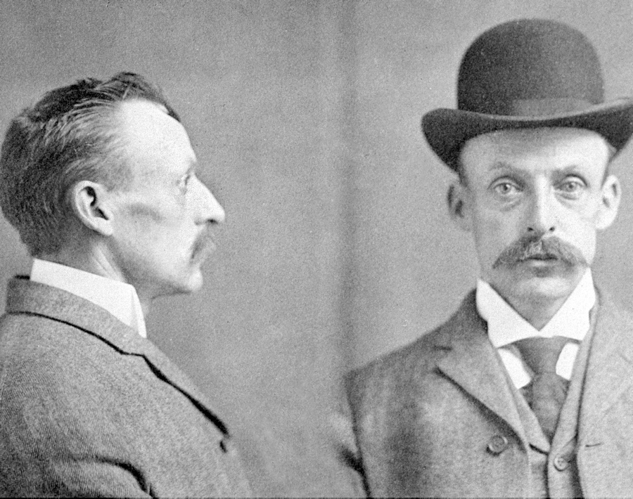 Albert Fish Fotografia